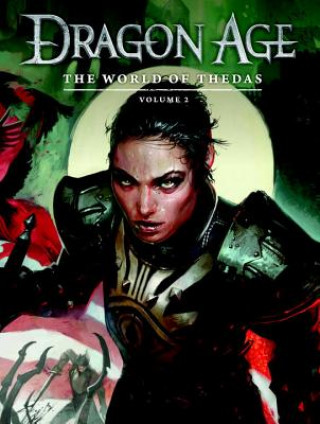 Książka Dragon Age: The World Of Thedas Volume 2 Bioware