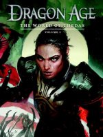 Carte Dragon Age: The World Of Thedas Volume 2 Bioware