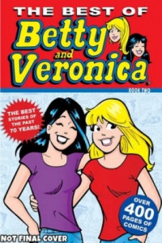 Carte Best Of Betty & Veronica Comics 2 Archie Superstars