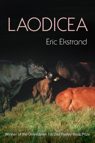 Książka Laodicea Eric Ekstrand