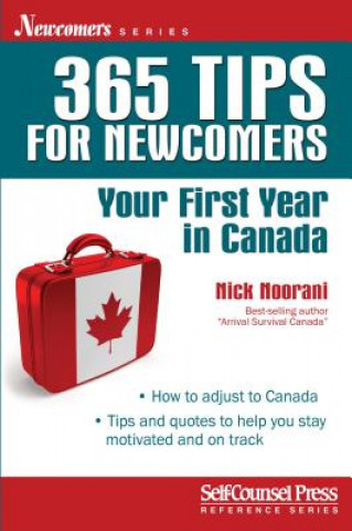 Βιβλίο 365 Tips for Newcomers Nick Noorani