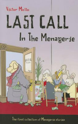 Book Last Call in the Menagerie Victor Mollo