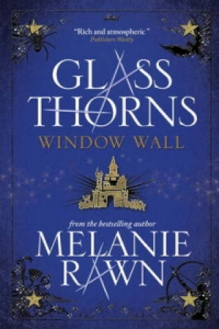 Book Glass Thorns - Window Wall Melanie Rawn