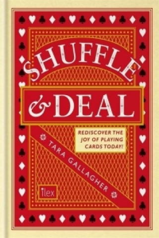 Książka Shuffle & Deal Tara Gallagher