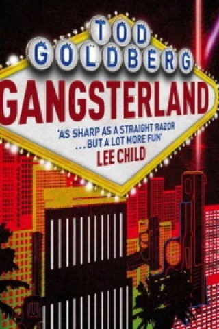 Könyv Gangsterland Tod Goldberg