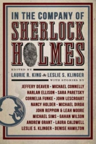 Kniha In the Company of Sherlock Holmes Laurie R King