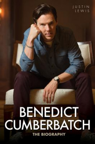 Könyv Benedict Cumberbatch Justin Lewis