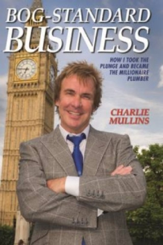 Kniha Bog-Standard Business Charlie Mullins