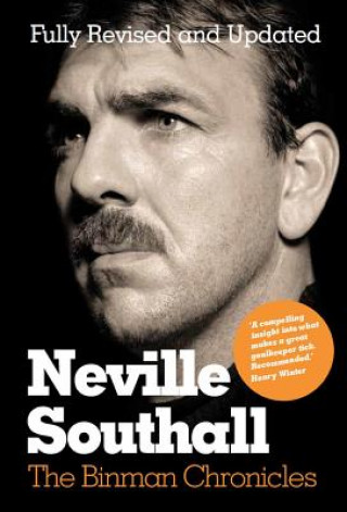 Livre Neville Southall: The Binman Chronicles Neville Southall