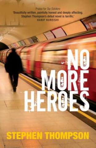 Kniha No More Heroes Stephen Thompson