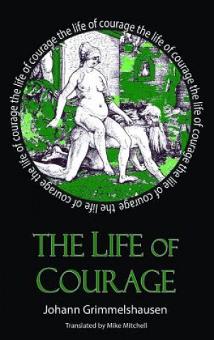 Book Life of Courage Johann Grimmelshausen