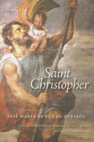 Knjiga Saint Christopher José Maria de Eça de Queirós