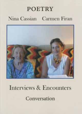 Book Interviews and Encounters Nina Cassian