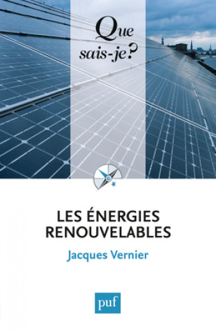 Knjiga Energies Renouvelables (7ED) QSJ 3240 