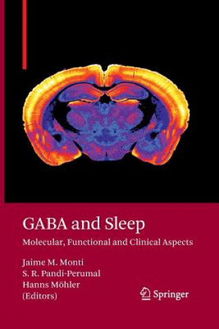 Livre GABA and Sleep Jaime M. Monti