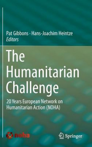 Книга Humanitarian Challenge Patrick Gibbons