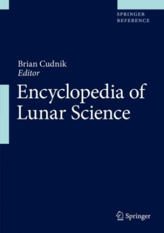 Carte Encyclopedia of Lunar Science Brian Cudnik