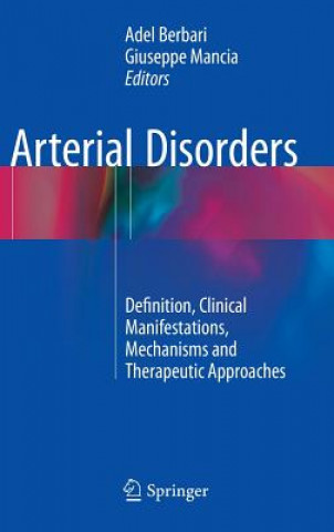 Carte Arterial Disorders Adel Berbari