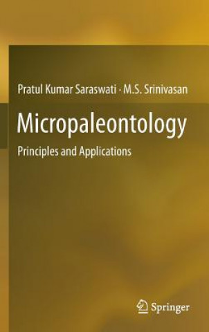 Kniha Micropaleontology Pratul Kumar Saraswati