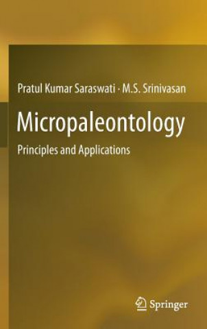 Livre Micropaleontology Pratul Kumar Saraswati