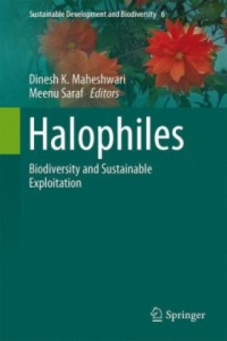 Carte Halophiles Dinesh K. Maheshwari