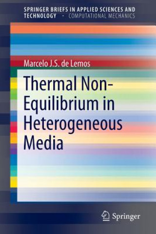 Carte Thermal Non-Equilibrium in Heterogeneous Media Marcelo J. S. de Lemos