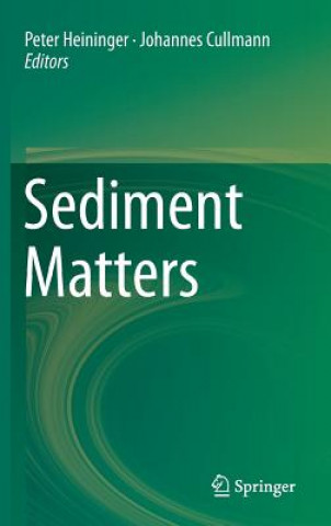 Книга Sediment Matters Peter Heininger