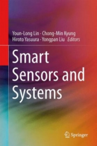 Kniha Smart Sensors and Systems Youn-Long Lin