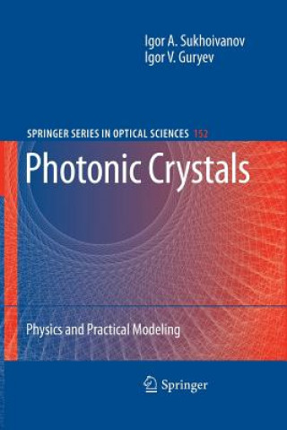 Book Photonic Crystals Igor A. Sukhoivanov