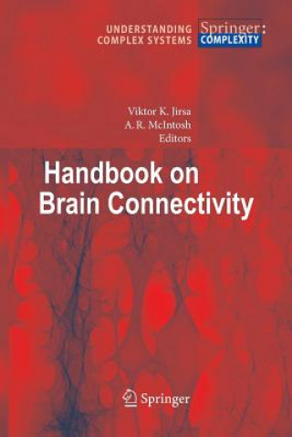 Книга Handbook of Brain Connectivity Viktor K. Jirsa