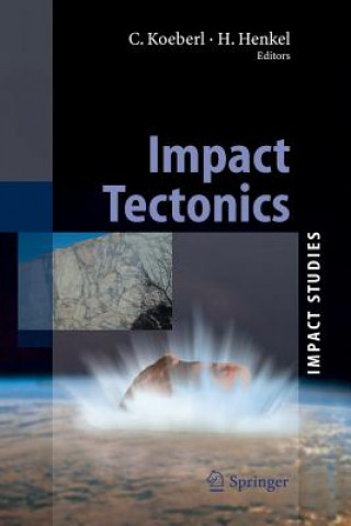 Könyv Impact Tectonics Herbert Henkel