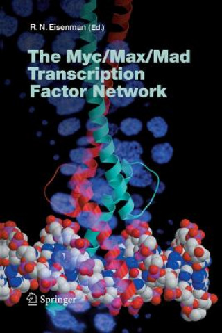 Książka Myc/Max/Mad Transcription Factor Network Robert N. Eisenman