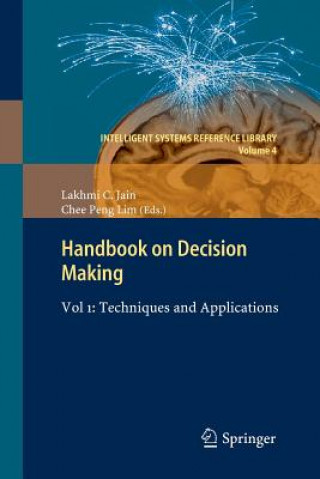Könyv Handbook on Decision Making Chee Peng Lim