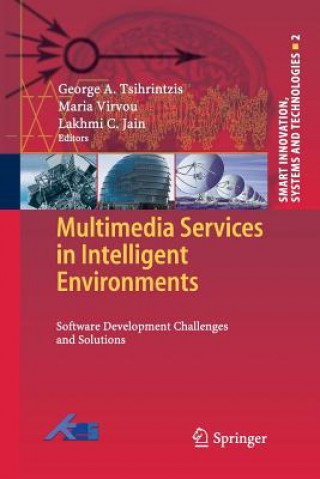 Könyv Multimedia Services in Intelligent Environments George A Tsihrintzis