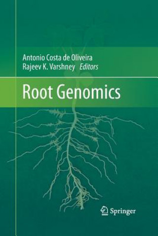 Kniha Root Genomics Antonio Costa De Oliveira