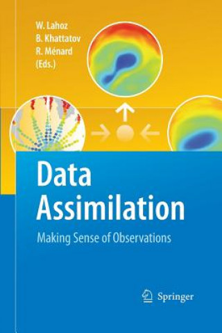 Book Data Assimilation Boris Khattatov