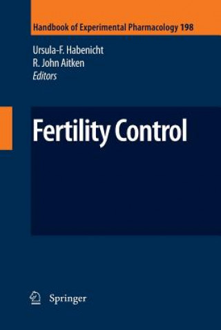 Buch Fertility Control Robert John Aitken