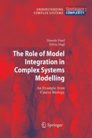 Könyv Role of Model Integration in Complex Systems Modelling Manish Patel