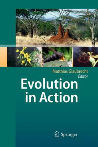 Buch Evolution in Action Matthias Glaubrecht