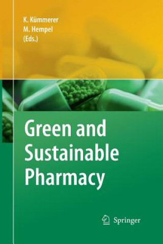 Carte Green and Sustainable Pharmacy Maximilian Hempel