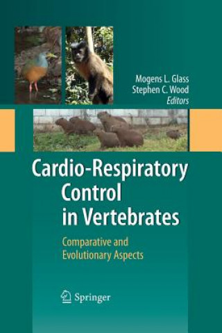 Knjiga Cardio-Respiratory Control in Vertebrates Mogens L. Glass