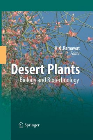 Book Desert Plants Kishan Gopal Ramawat