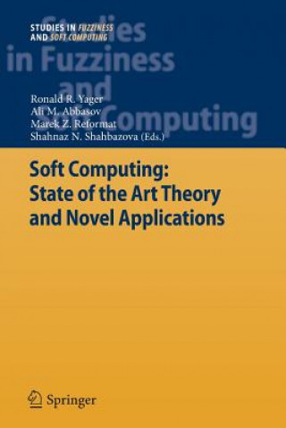 Buch Soft Computing: State of the Art Theory and Novel Applications Ali M. Abbasov