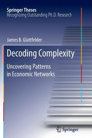 Könyv Decoding Complexity James B. Glattfelder