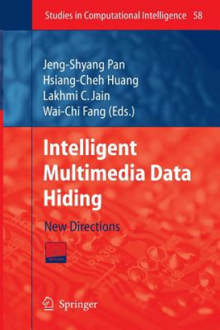 Βιβλίο Intelligent Multimedia Data Hiding Wai-Chi Fang