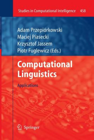 Carte Computational Linguistics Piotr Fuglewicz