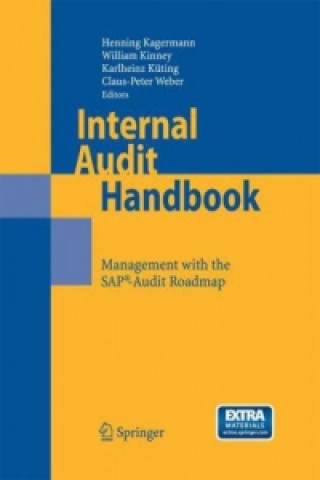 Kniha Internal Audit Handbook Henning Kagermann