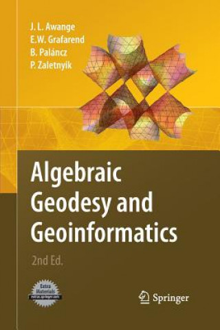 Carte Algebraic Geodesy and Geoinformatics Joseph L. Awange