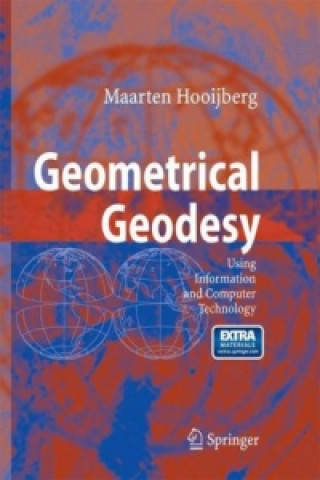 Könyv Geometrical Geodesy Maarten Hooijberg