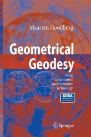 Książka Geometrical Geodesy Maarten Hooijberg